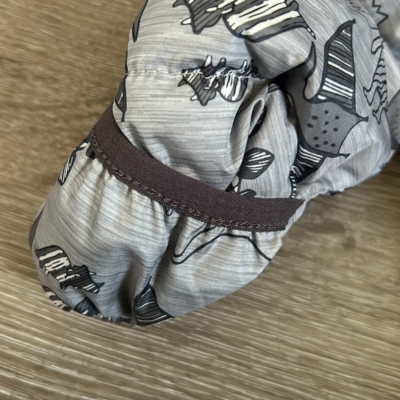 Kids Swiss tech winter coat - Picture 3 of 3